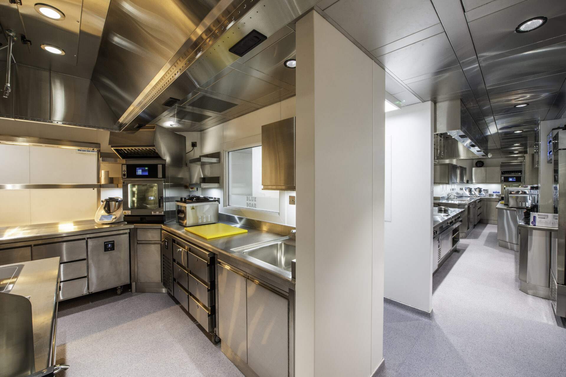 How Gratte Brothers Catering Equipment powered up The Pem