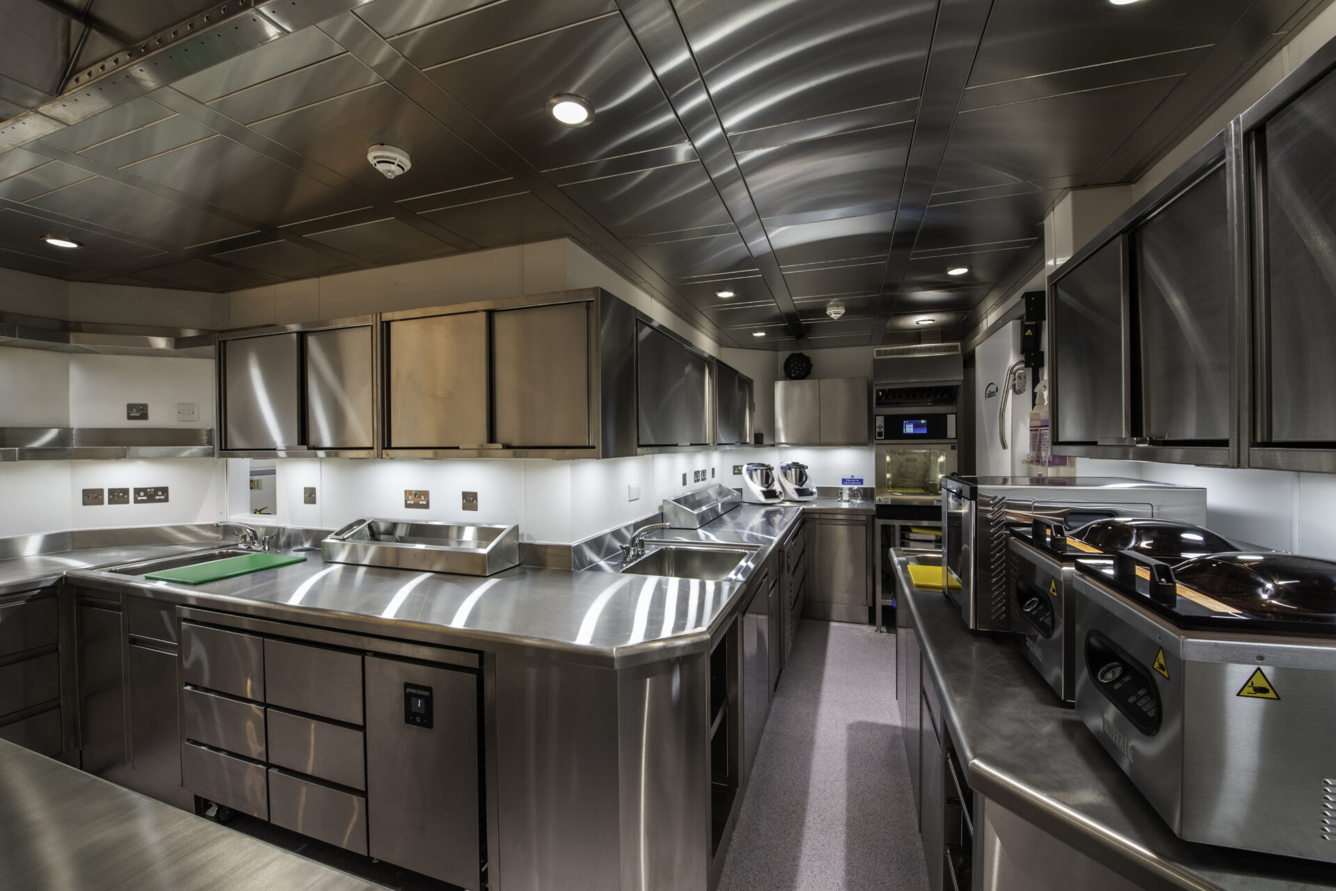 How Gratte Brothers Catering Equipment powered up The Pem