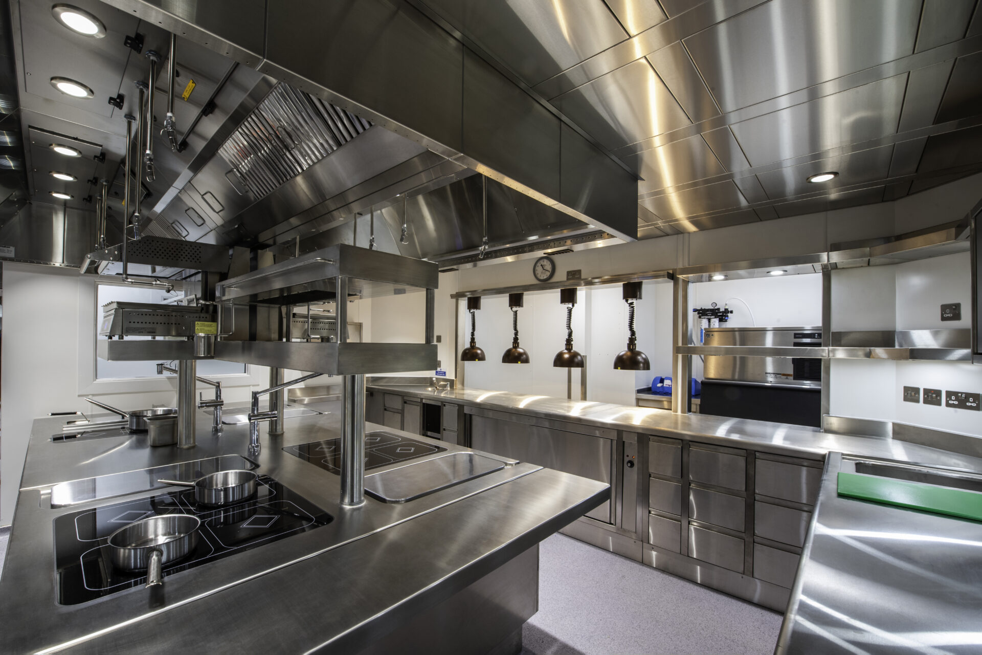 How Gratte Brothers Catering Equipment powered up The Pem