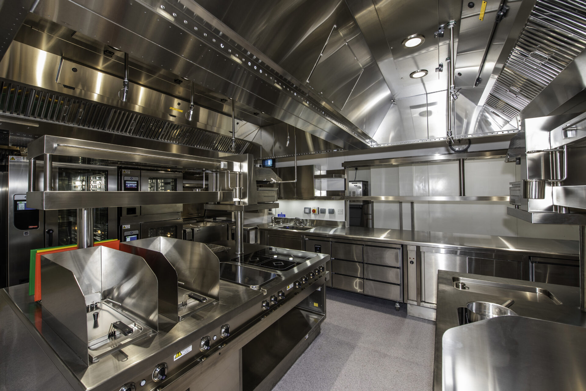 How Gratte Brothers Catering Equipment powered up The Pem