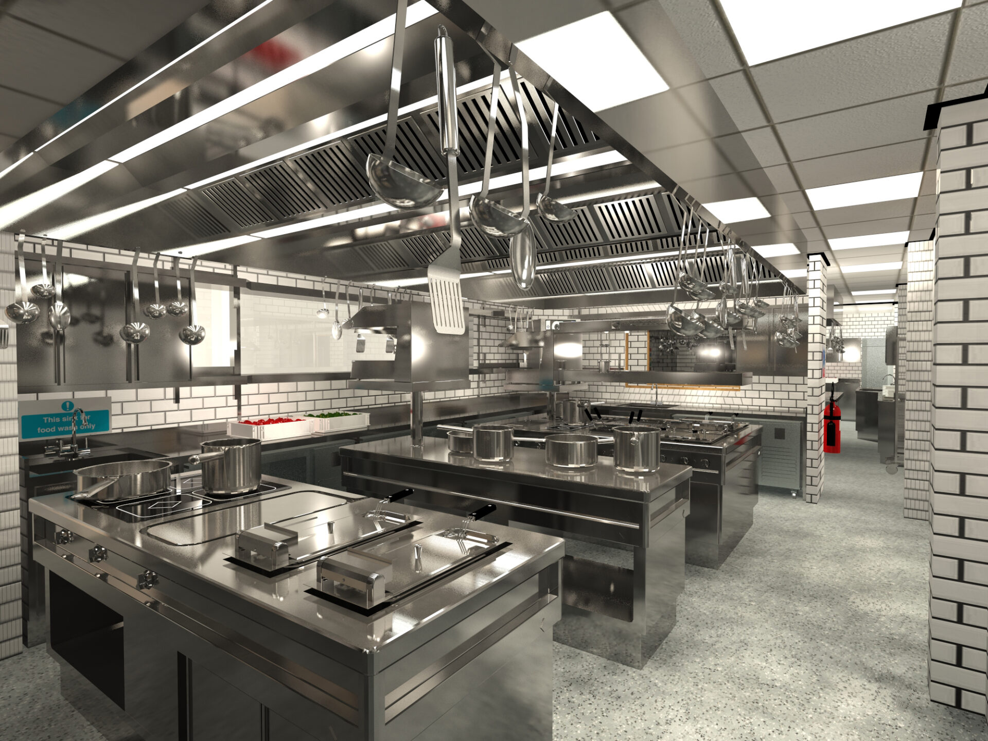 How Gratte Brothers Catering Equipment powered up The Pem