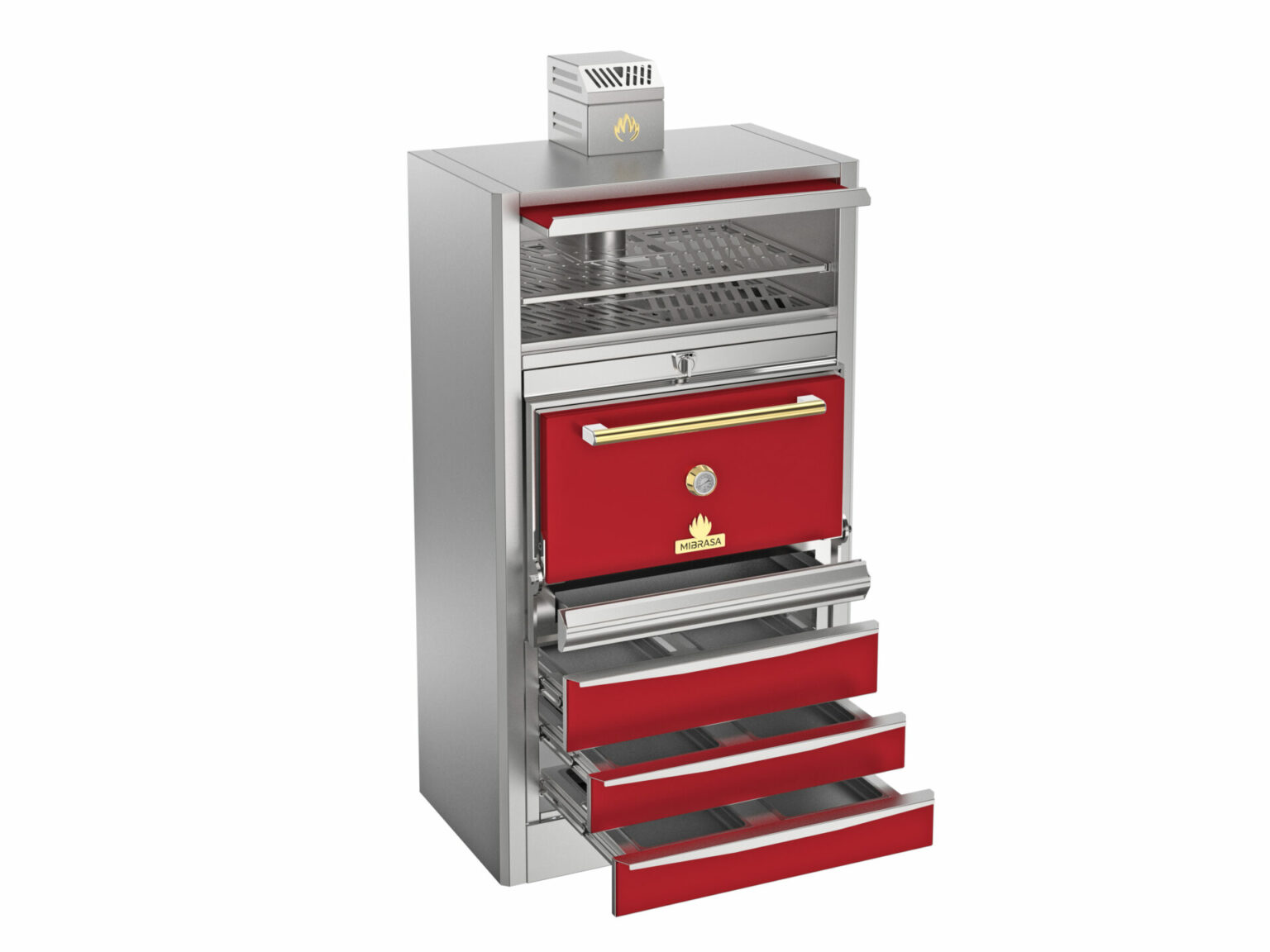 Mibrasa unleashes new charcoal oven range for 2024
