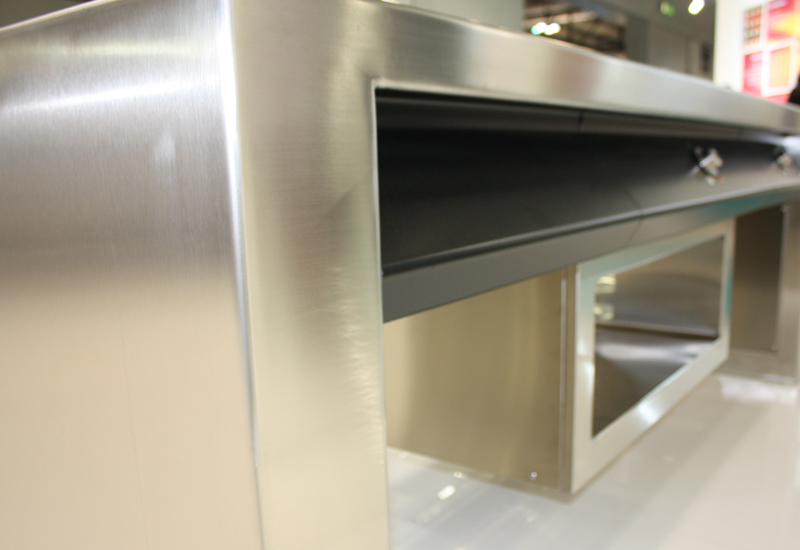 Catering equipment prices rising '4 to 6' going into 2024