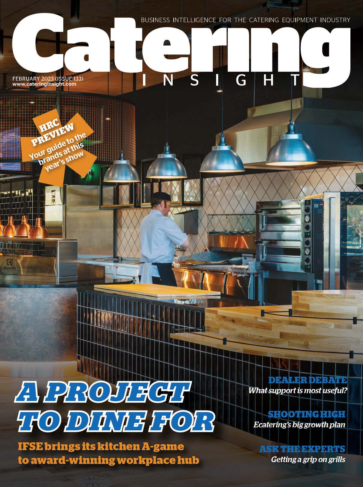 February 2023 - Catering Insight