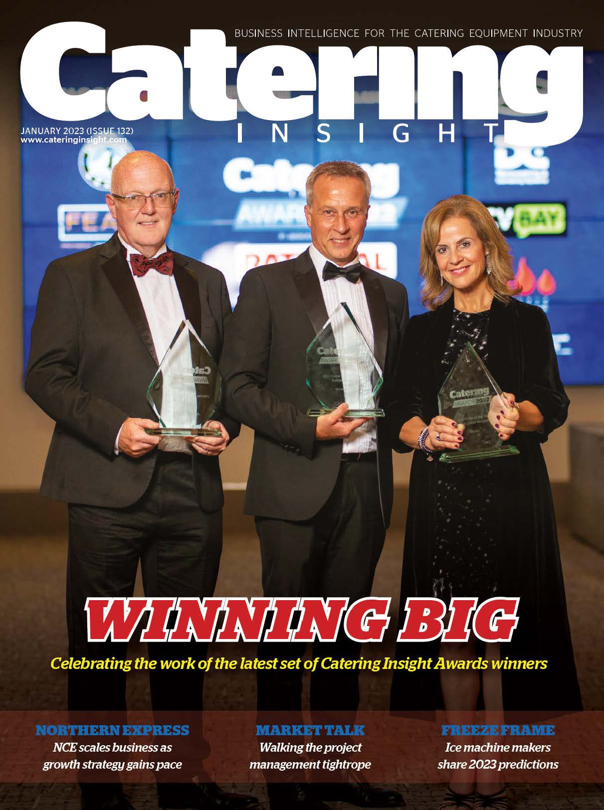January 2023 - Catering Insight