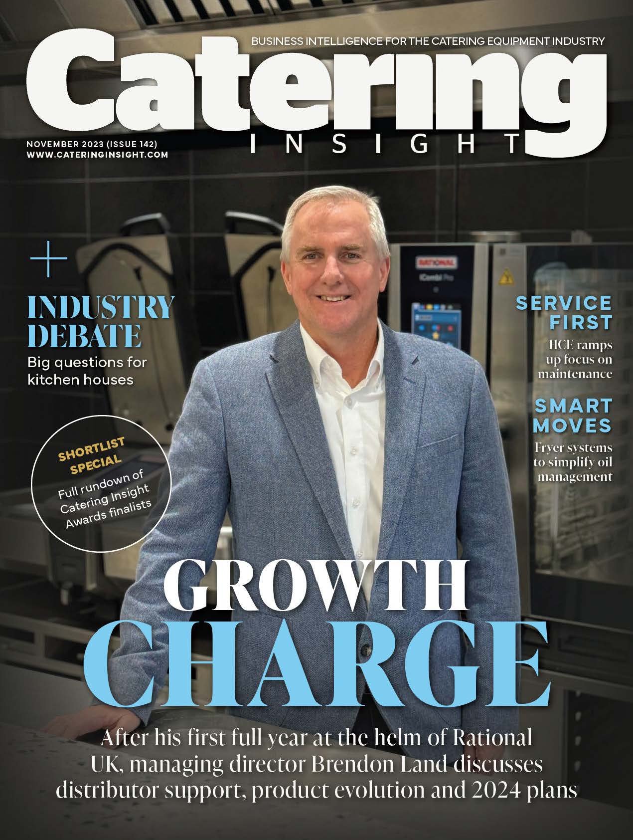November 2023 - Catering Insight