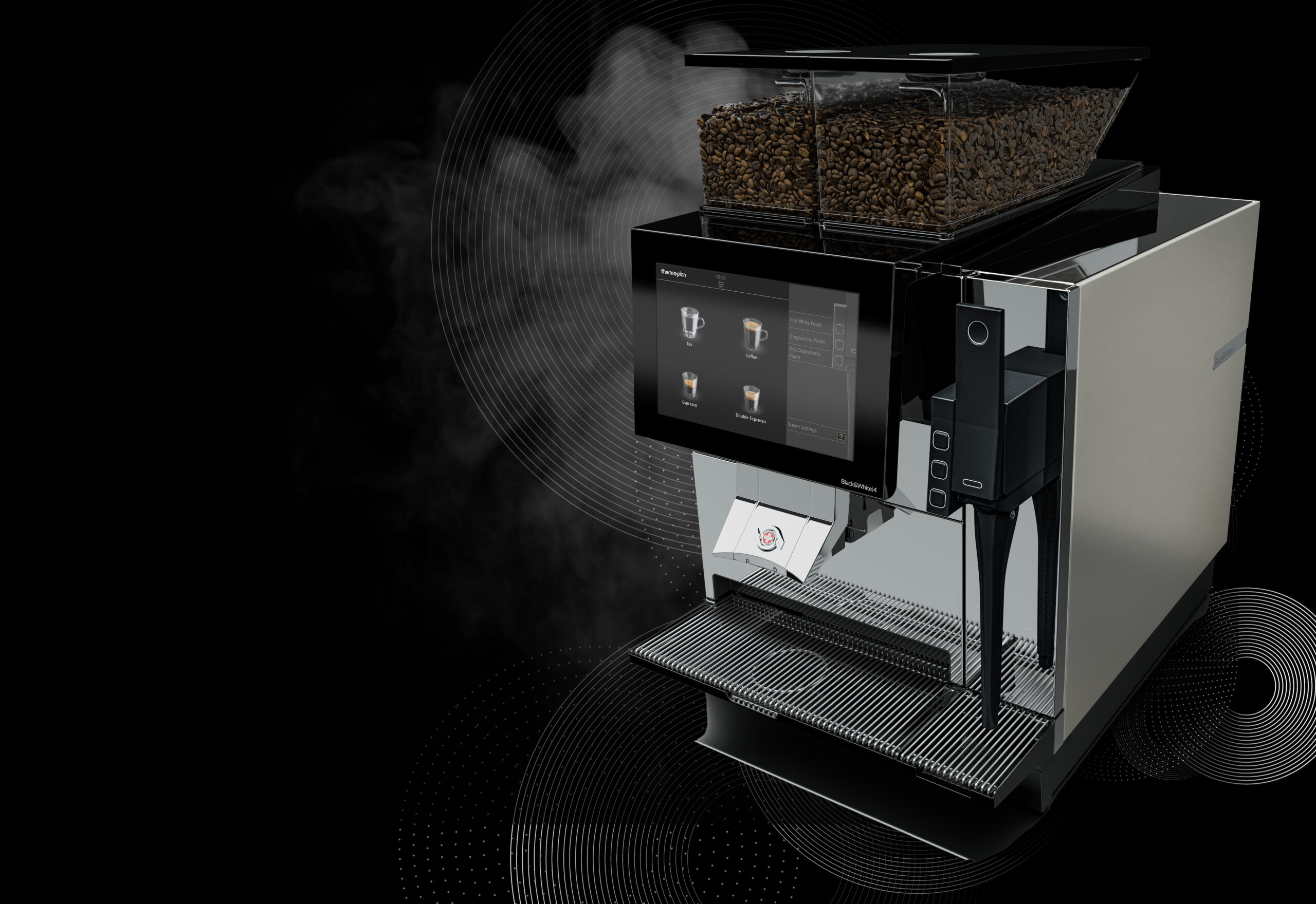 UCC brings Thermoplan s game changing coffee machine to UK