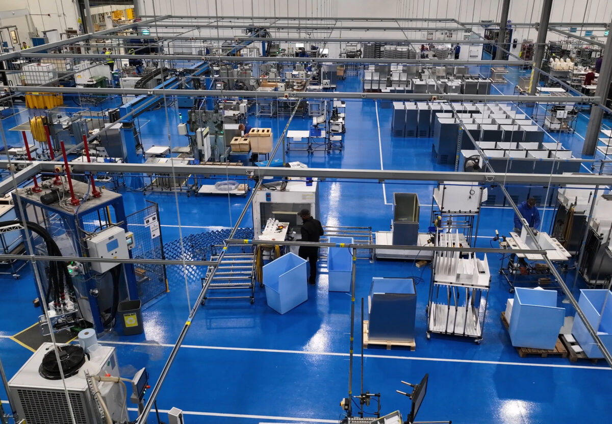 Advanced Production Line