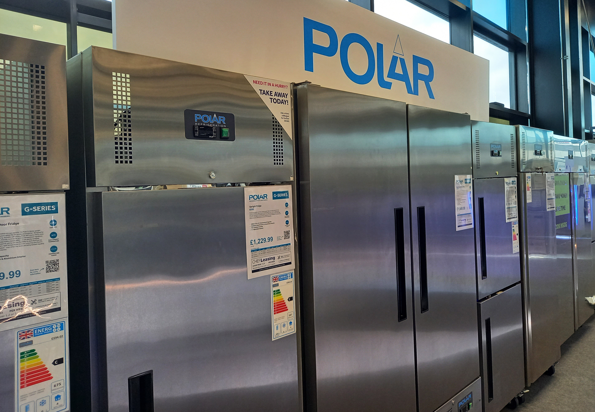 Condenseur Polar - NISBETS main image 0