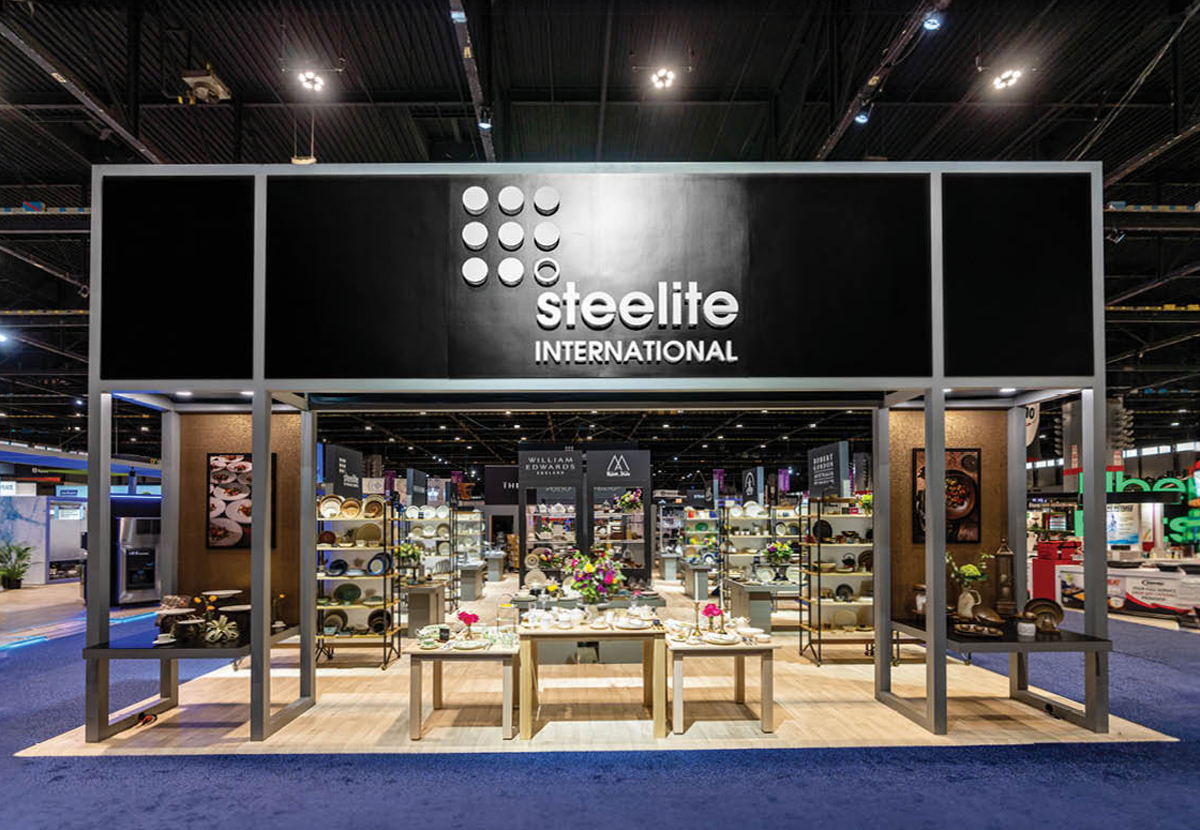 Steelite swoops in to buy UK hospitality supply business