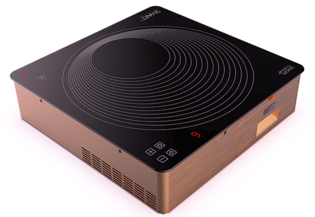 Manufacturer launches first battery-operated induction unit