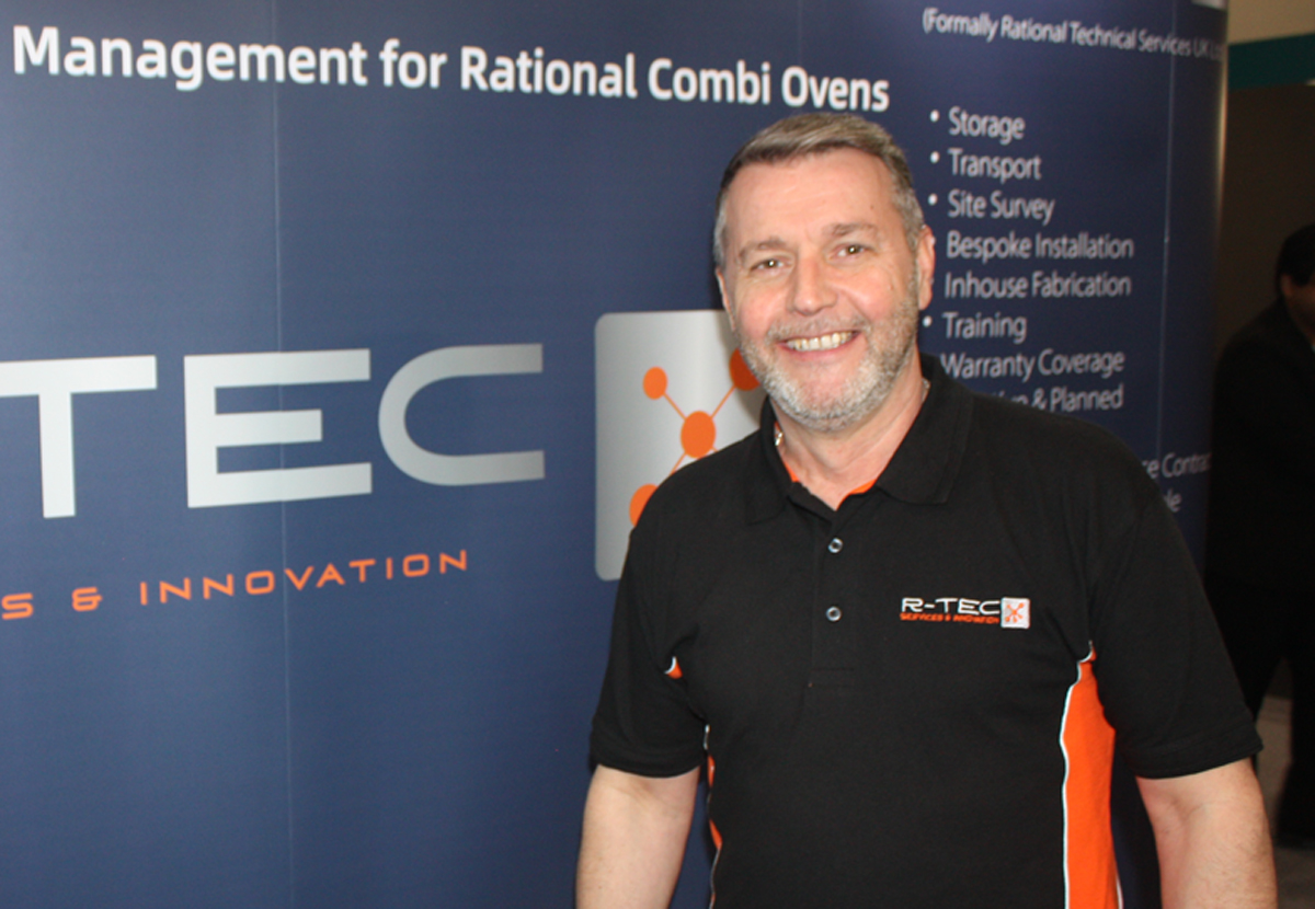 R-Tec on moving premises, bidding farewell to its founders and feeding ...