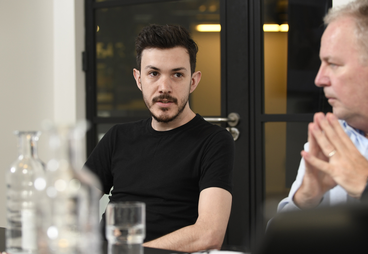 ROUNDTABLE DISCUSSION What does kitchen innovation really mean to