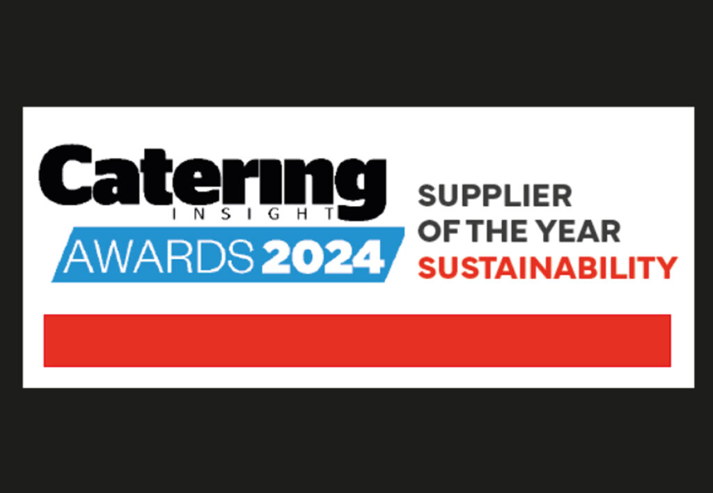CI AWARDS 2024 SHORTLIST Supplier of the Year Sustainability