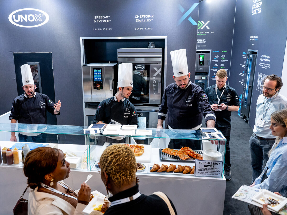 Curated visual reference: Fresh Look at Hrc Unveils Major Catering Equipment Partners For 2025 Instalment