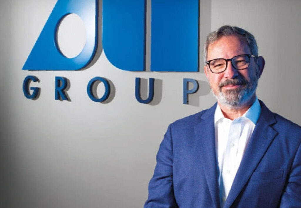 Ali Group CEO: ‘Even tech can’t trump the very essence of hospitality’