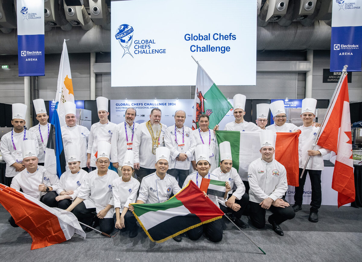 International foodservice trade shows to merge from 2026