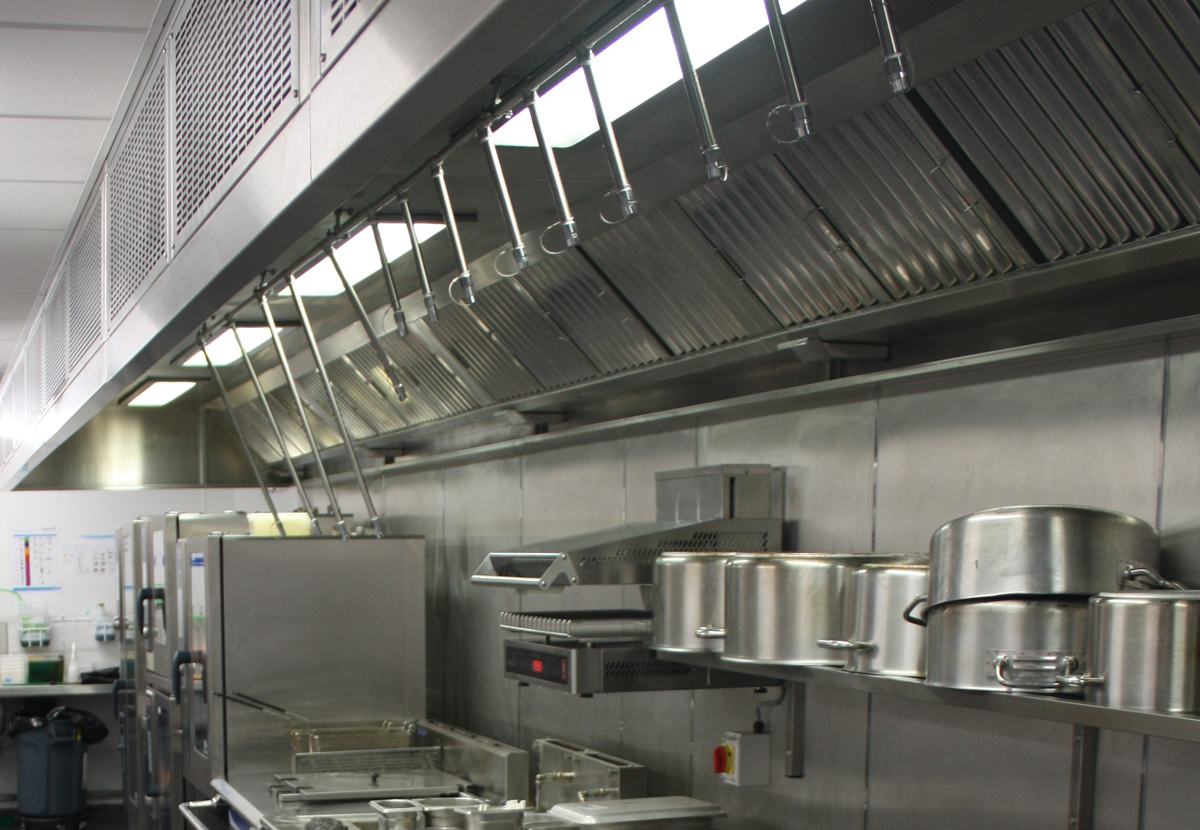 Full house for care home operator after kitchen restructure