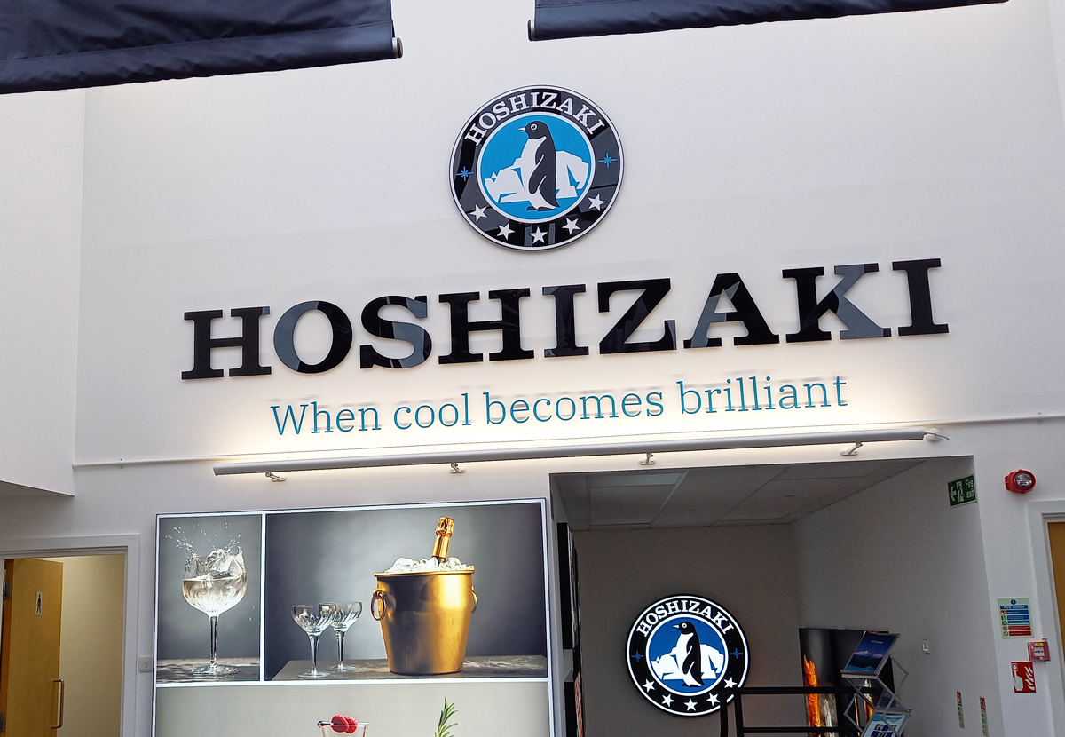 Hoshizaki unveils new series of ice makers