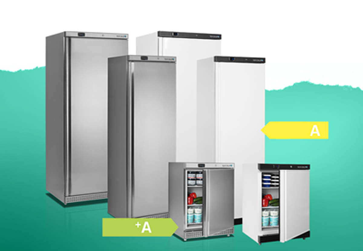 Tefcold slashes energy consumption on UR storage cooler range
