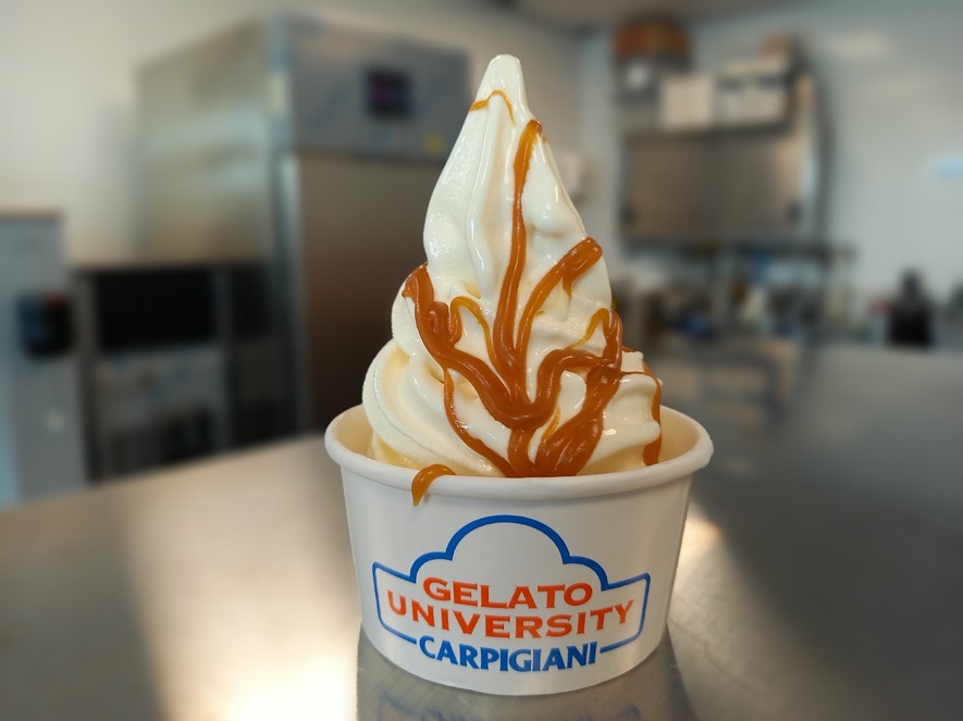Carpigiani brings its highest production soft serve machine