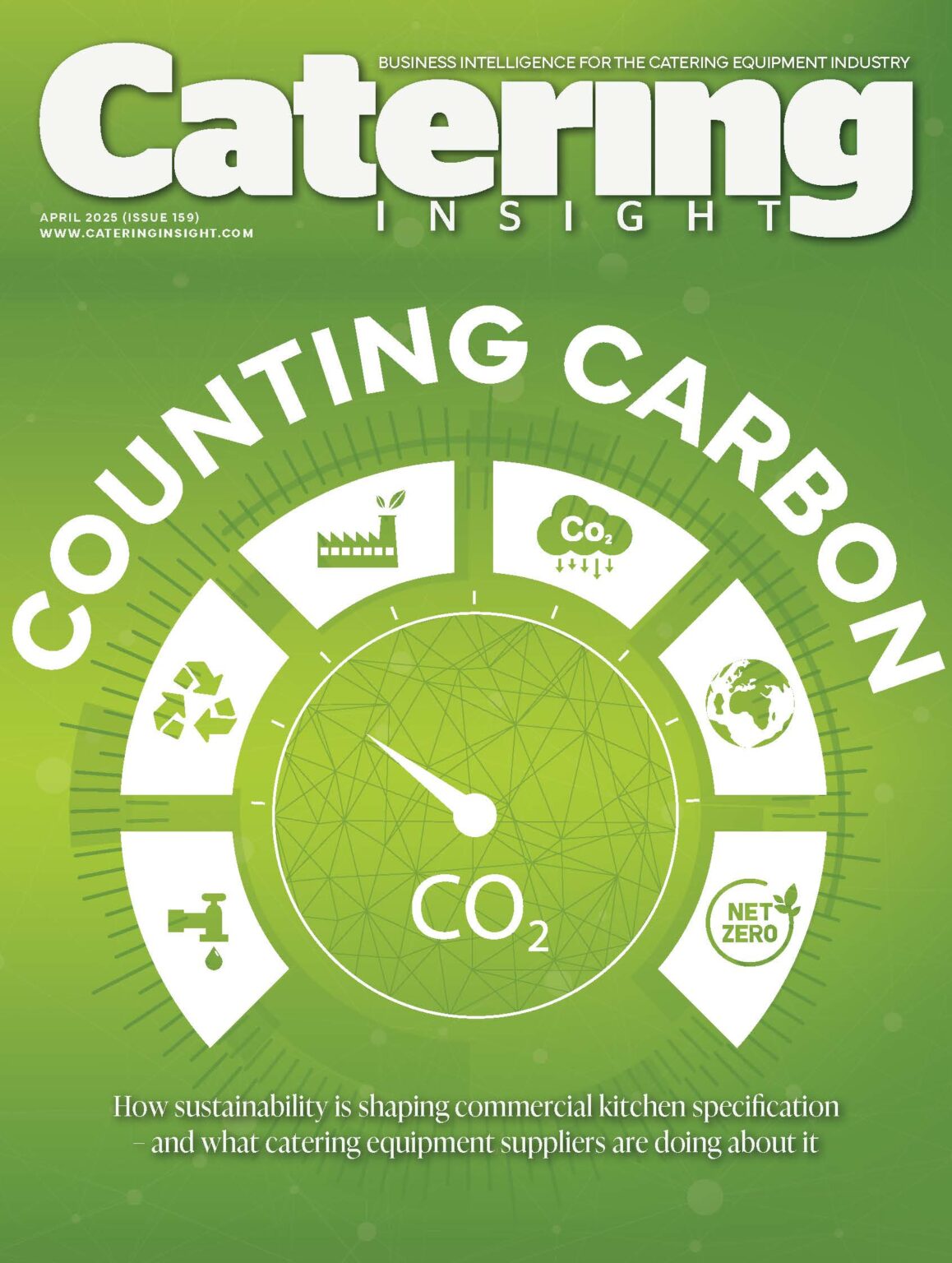 E magazine catering insight