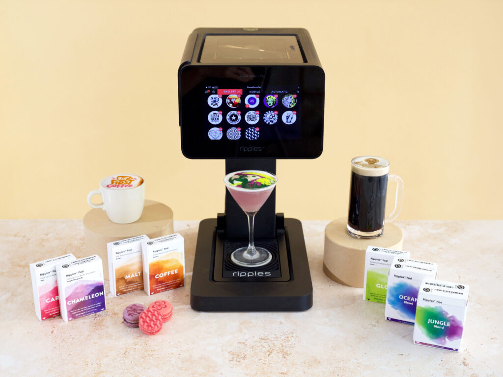 DRINK IT IN: 6 hot beverage machines to boost F&B margins