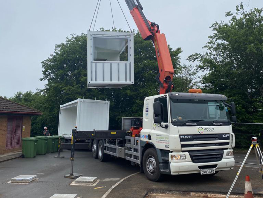 Airedale Rides To The Rescue Of Schools Suffering Catering Crisis After airedale-rides-to-the-rescue-of-schools-suffering-catering-crisis-after