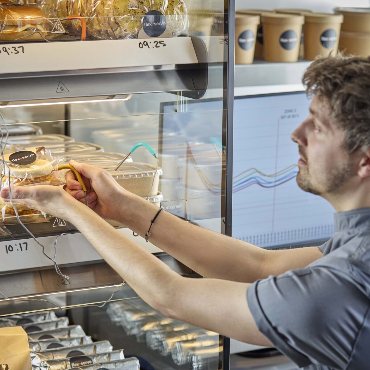 UK food-to-go market set to reach almost £25bn in 2026