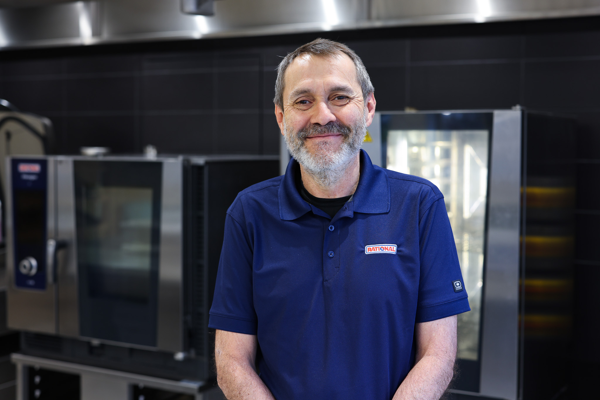 EXCLUSIVE: First interview with Rational UK’s new national service director