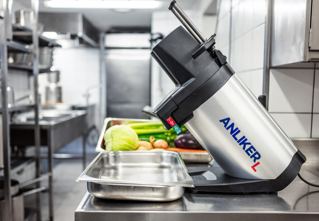 Jestic gains UK exclusivity for leading Swiss food prep brand