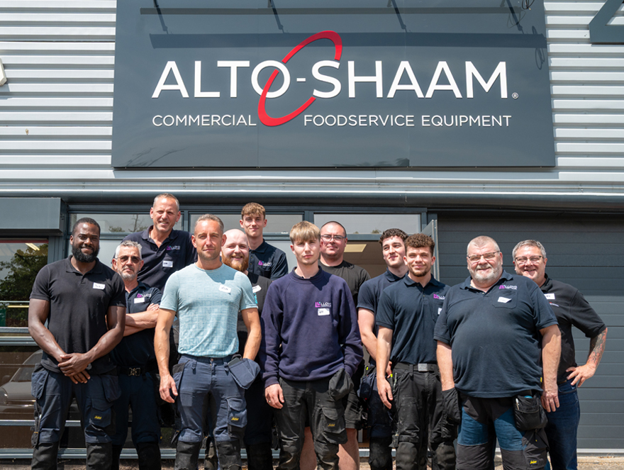 'An open invite to dealers' - inside Alto-Shaam's first UK training kitchen