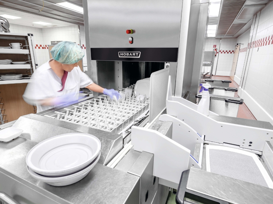 Warewashing What will AI do for warewashing?