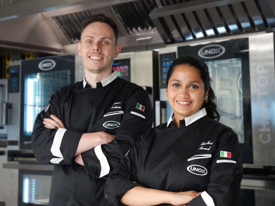 Unox bolsters UK culinary division