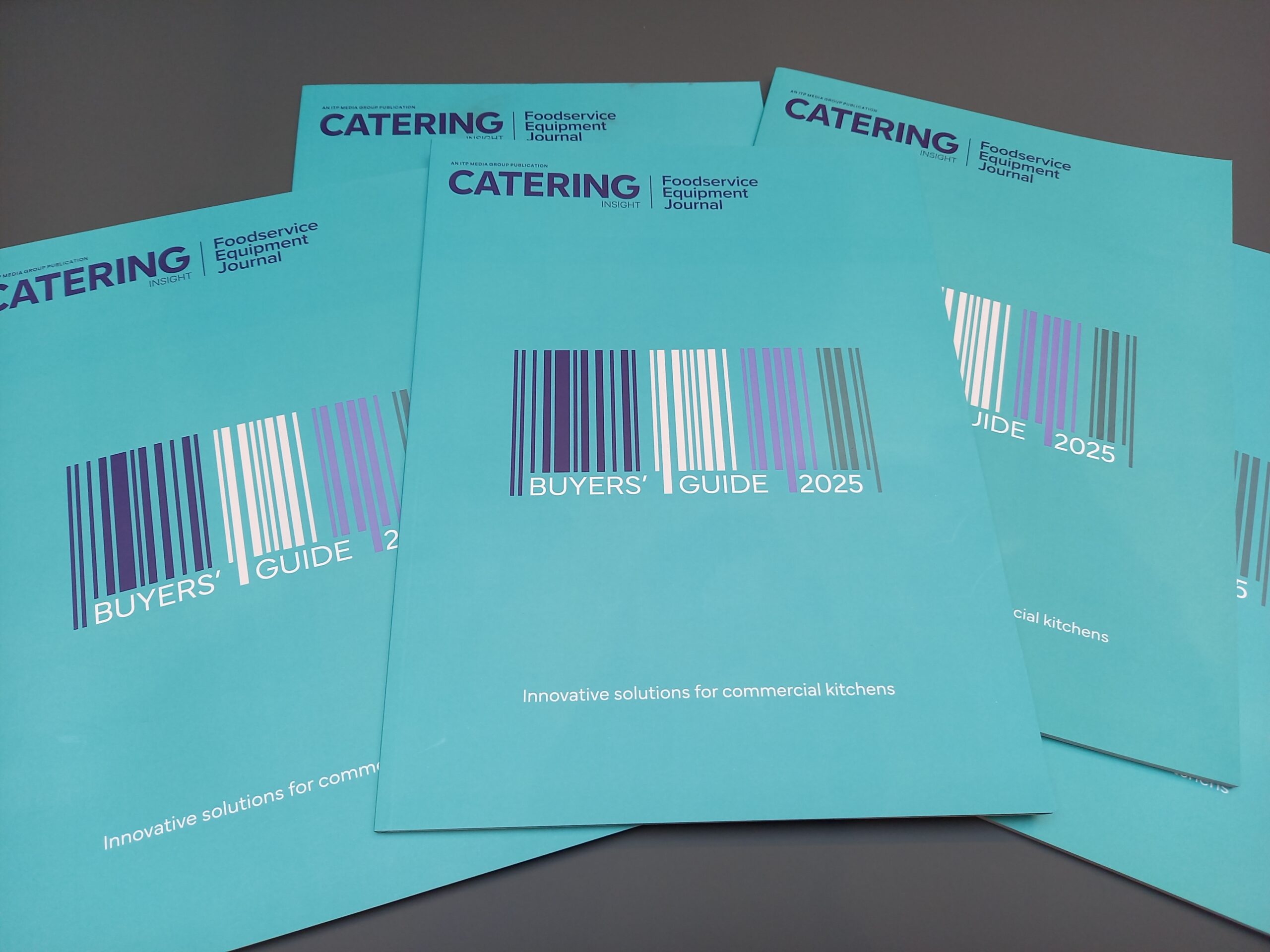 Catering Insight 2026 Buyers’ Guide now out