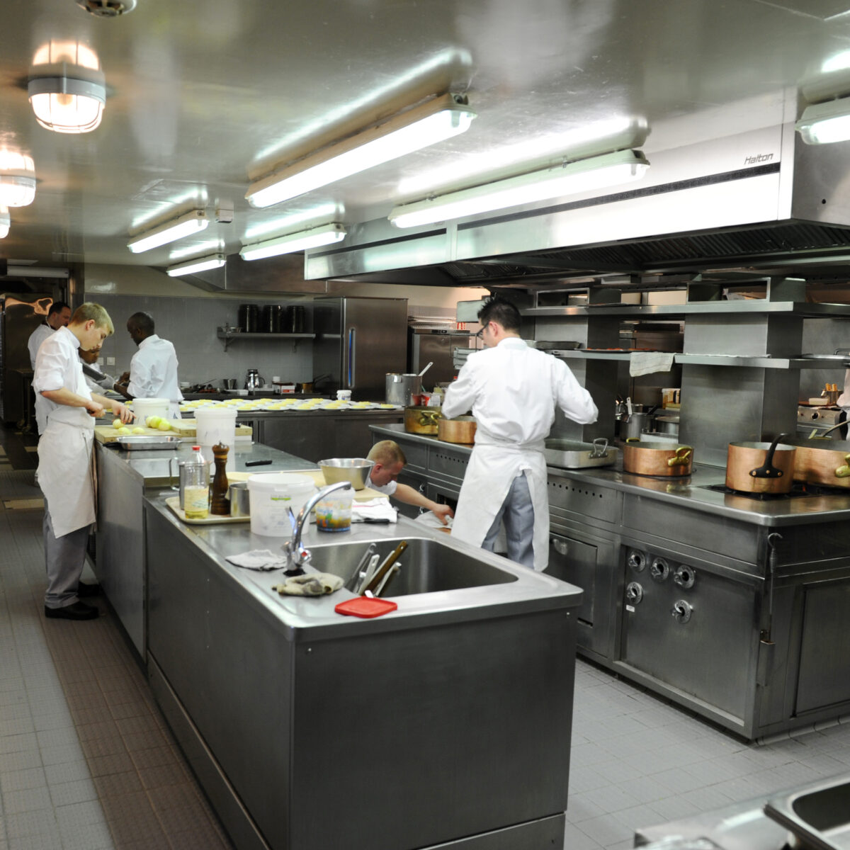 Fristeel to debut Cook For You electric countertop range