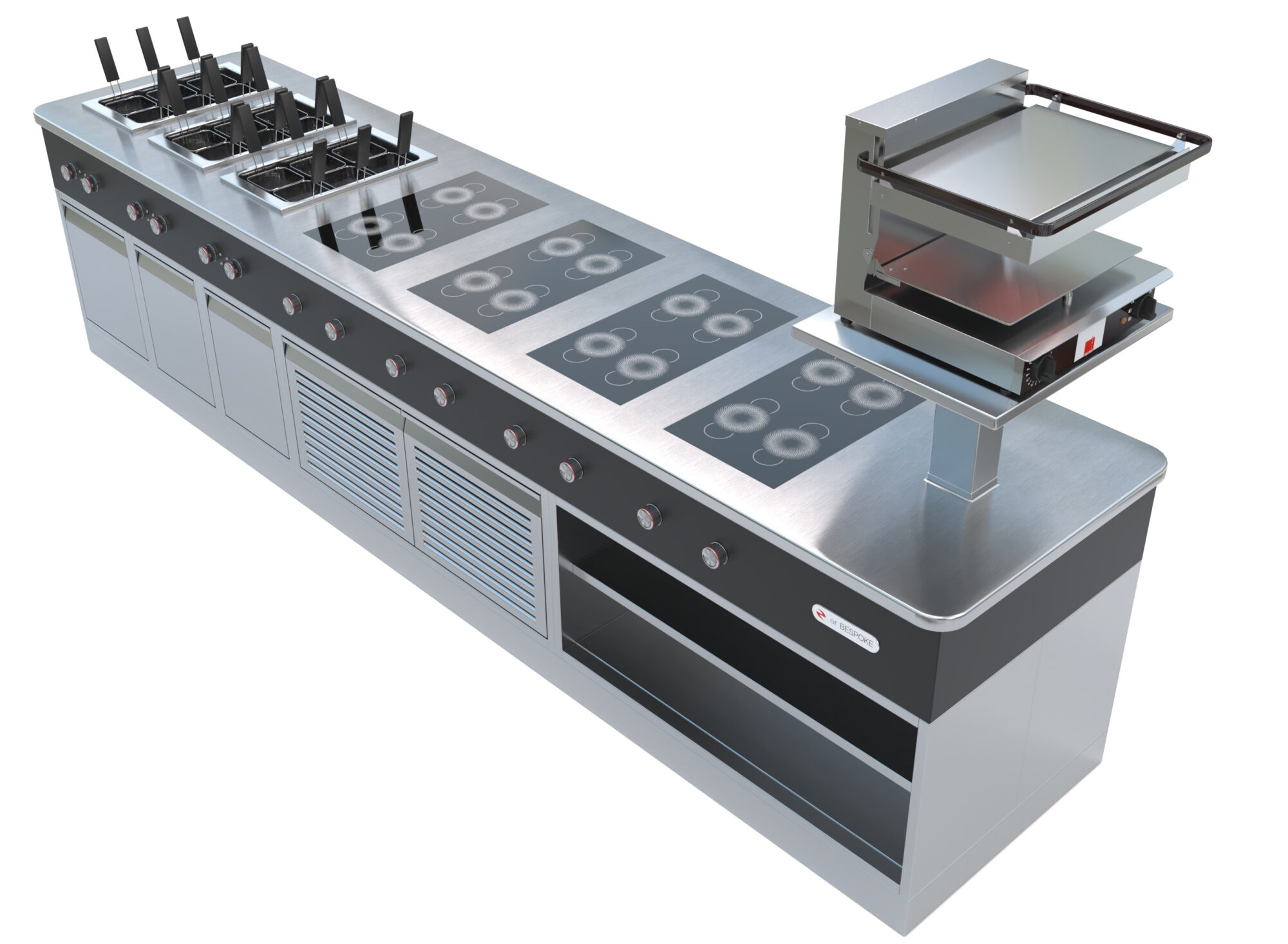 Full Kit Ranges PRODUCT SPOTLIGHT: Exclusive Ranges ER BESPOKE