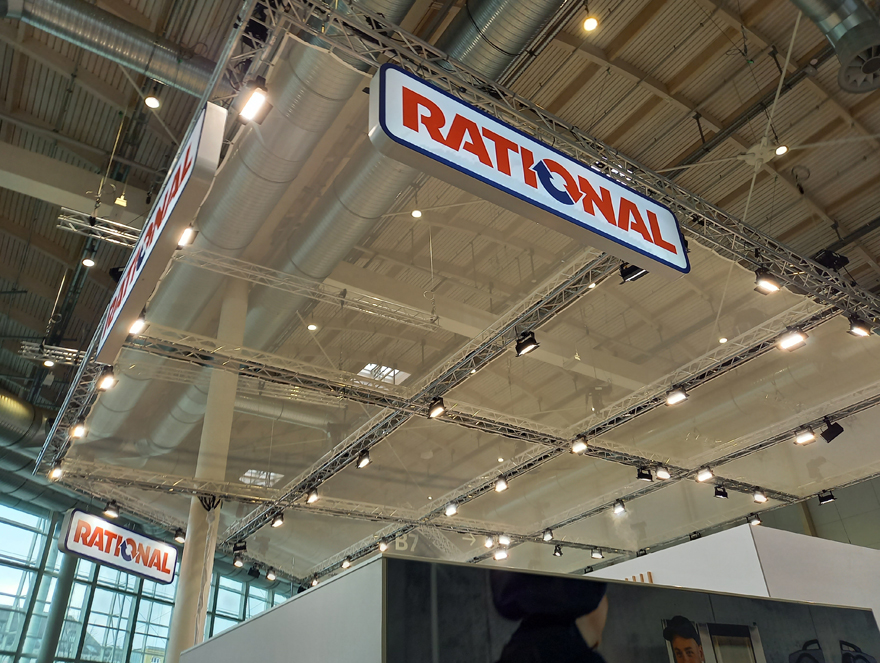 Rational launches China-only combi oven model