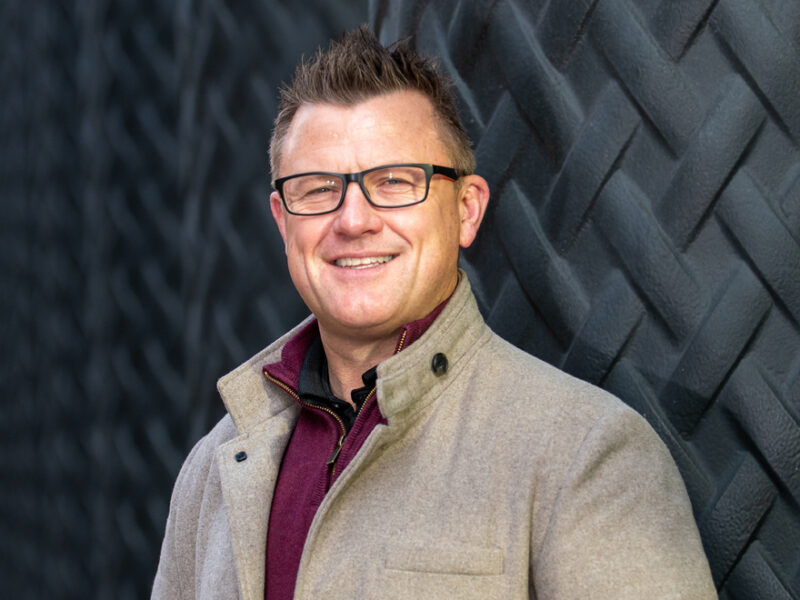 THE INDUSTRY AND ME: Jared Greenhalgh