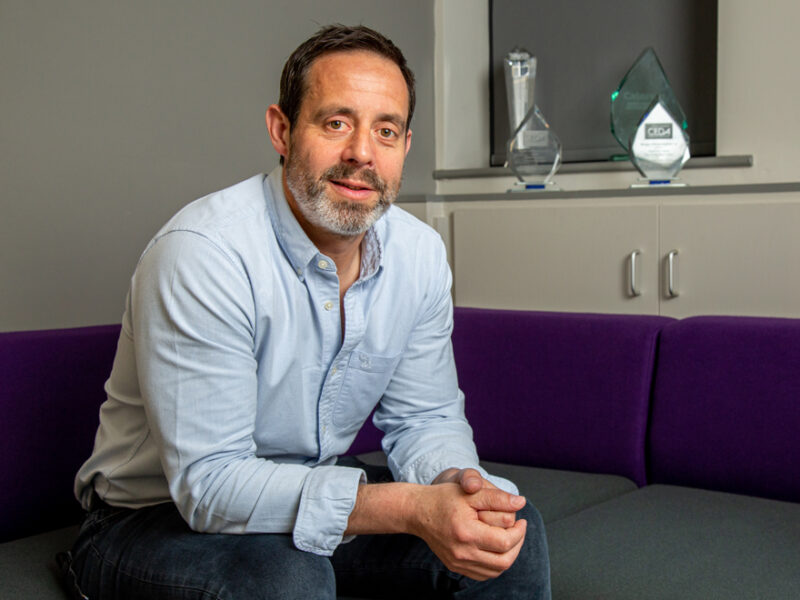 EXCLUSIVE: The Airedale story – Rob Bywell on how it came to be a £100m business