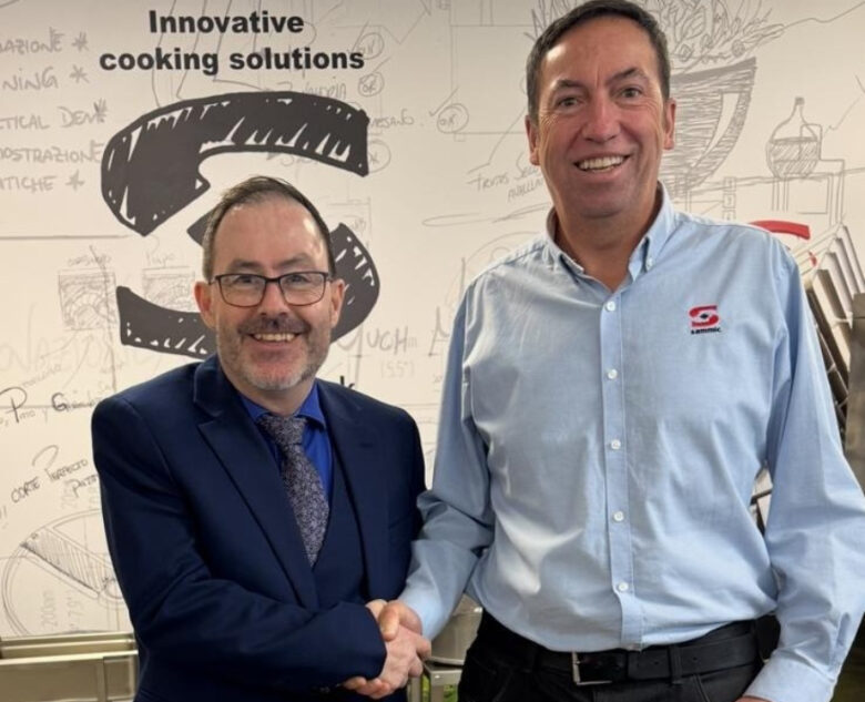 Sam Medvec Sammic strengthens sales team with new regional manager