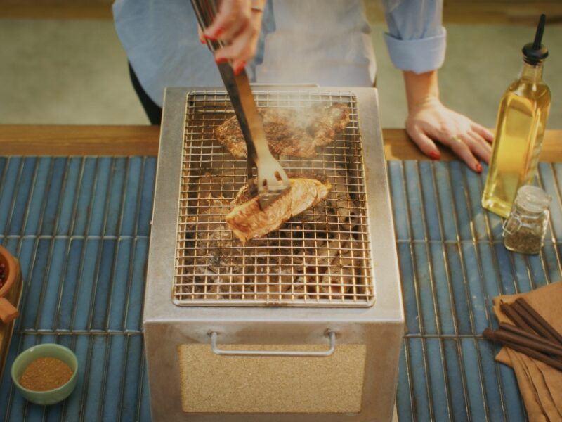 Gastronomy Plus branches into home market