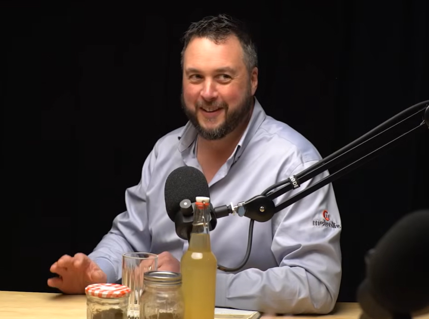 VIDEO: Mad Chef podcast tackles food waste with Metcalfe chef collaboration