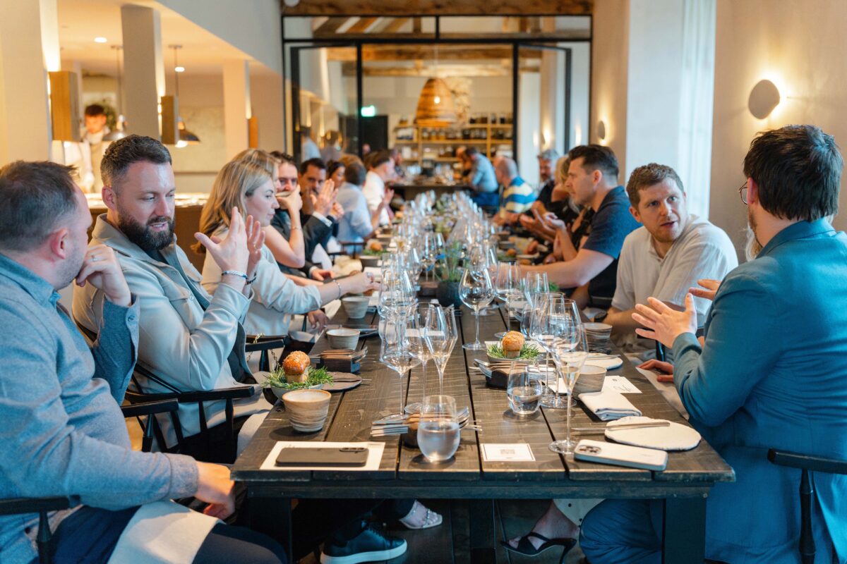Unox hosts first Chef’s Table event