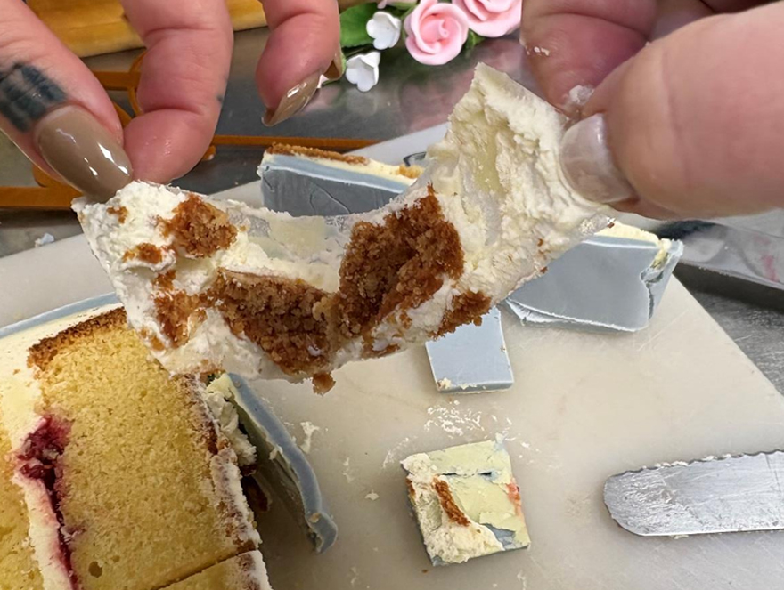 Compliance warning issued to dark kitchen operators after wedding cake ...